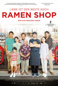 Ramen Shop Poster 1