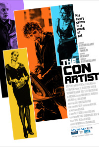 The Con Artist Poster 1