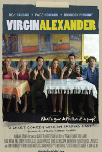 Virgin Alexander Poster 1