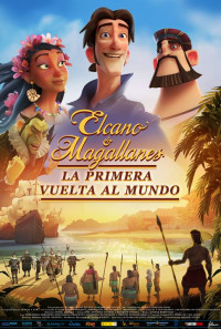 Elcano & Magellan: The First Voyage Around the World Poster 1