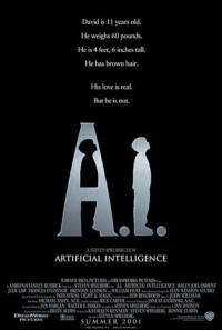 A.I. Artificial Intelligence Poster 1