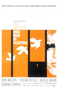 Birdman of Alcatraz Poster 1