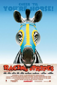Racing Stripes Poster 1