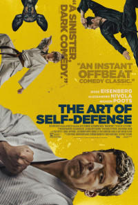 The Art of Self-Defense Poster 1