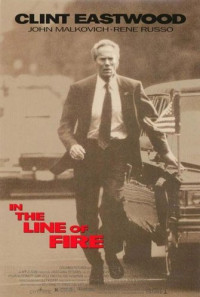 In the Line of Fire Poster 1
