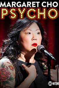 Margaret Cho: PsyCHO Poster 1