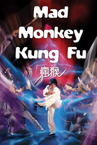 Mad Monkey Kung Fu Poster 1