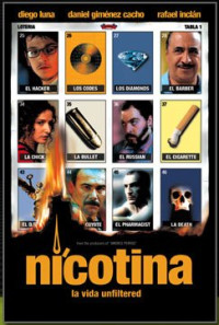 Nicotina Poster 1