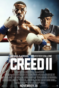 Creed II Poster 1