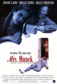 Mrs. Munck Poster 1