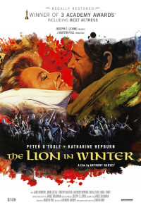 The Lion in Winter Poster 1