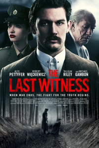 The Last Witness Poster 1