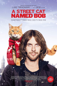 A Street Cat Named Bob Poster 1