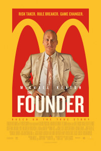 The Founder Poster 1