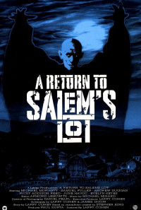 A Return to Salem's Lot Poster 1