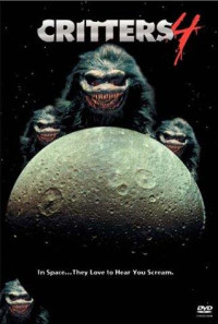 Critters 4 Poster 1