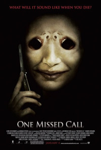 One Missed Call Poster 1