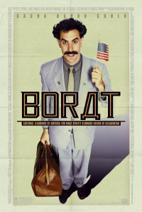 Borat: Cultural Learnings of America for Make Benefit Glorious Nation of Kazakhstan Poster 1