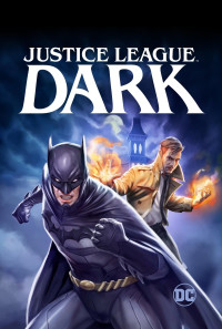 Justice League Dark Poster 1