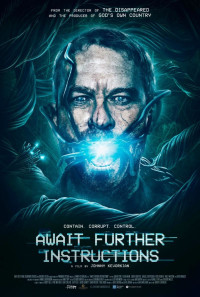 Await Further Instructions Poster 1