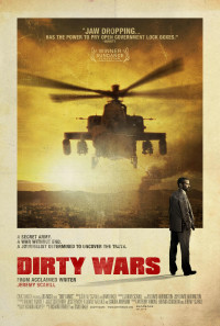 Dirty Wars Poster 1