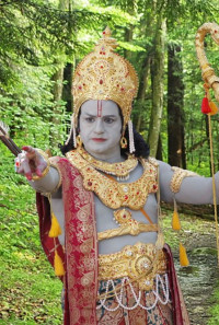 Sri Rama Rajyam Poster 1