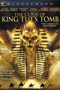 The Curse of King Tut's Tomb Poster 1