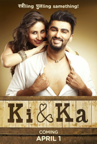 Ki & Ka Poster 1