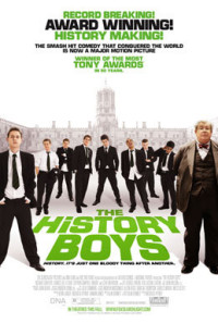 The History Boys Poster 1