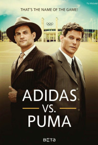 Adidas Vs. Puma: The Brother's Feud Poster 1