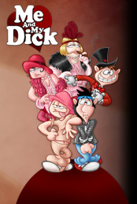 Me and My Dick Poster 1
