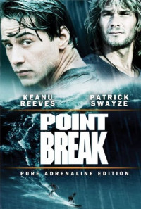 Point Break Poster 1