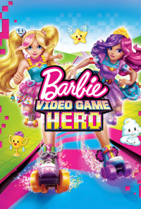Barbie Video Game Hero Poster 1