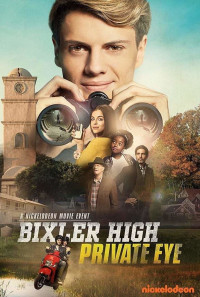 Bixler High Private Eye Poster 1
