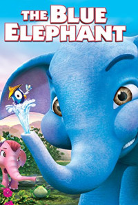 The Blue Elephant Poster 1