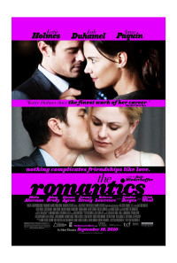 The Romantics Poster 1