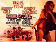 Hannie Caulder Poster 1