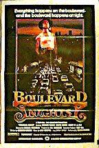 Boulevard Nights Poster 1