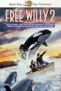 Free Willy 2: The Adventure Home Poster 1