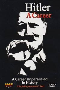 Hitler, a Career Poster 1