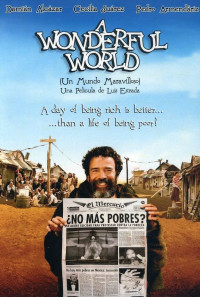 A Wonderful World Poster 1