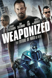WEAPONiZED Poster 1