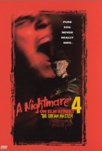 A Nightmare on Elm Street 4: The Dream Master Poster 1