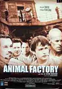 Animal Factory Poster 1