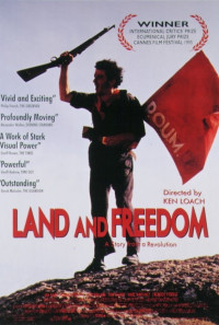 Land and Freedom Poster 1