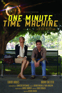 One Minute Time Machine Poster 1