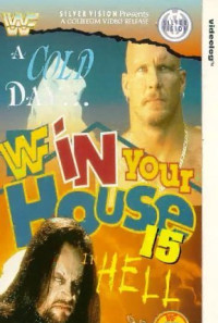WWF in Your House: A Cold Day in Hell Poster 1