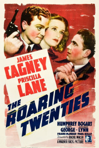 The Roaring Twenties Poster 1