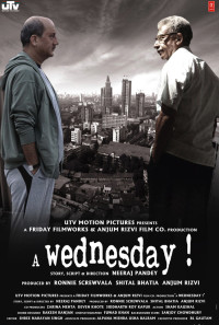 A Wednesday! Poster 1