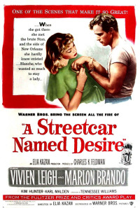 A Streetcar Named Desire Poster 1